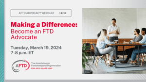 FBLI - Becoming an FTD Advocate